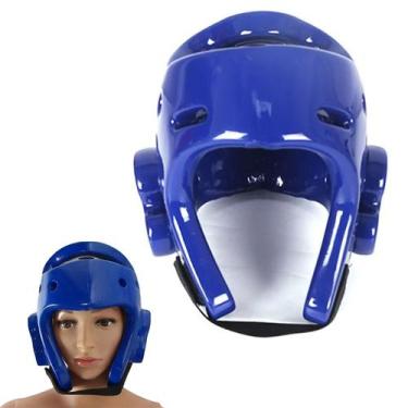 Imagem de Protetor Lutas Artes Marciais Taekwondo Kickboxing Boxe Karate Mhuay T