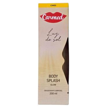 Imagem de Body Splash Glow Luz do Sol Carmed Cimed 200ml