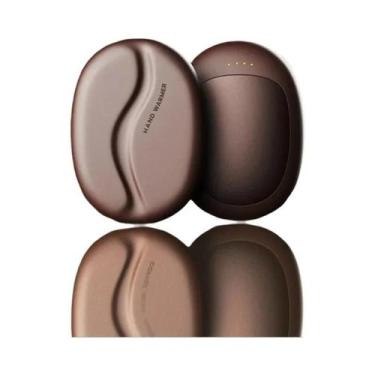 Imagem de Aquecedores De Mão Elétricos Magnéticos De Grande Capacidade 5000mAh C