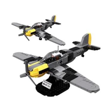 Imagem de Modelo De Tanque Militar Da Segunda Guerra Mundial Blocos De Montar Pa