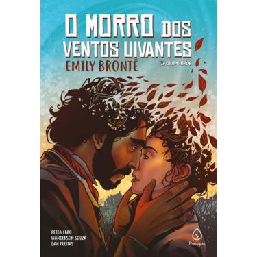 Imagem de Livro - O Morro dos Ventos Uivantes HQ