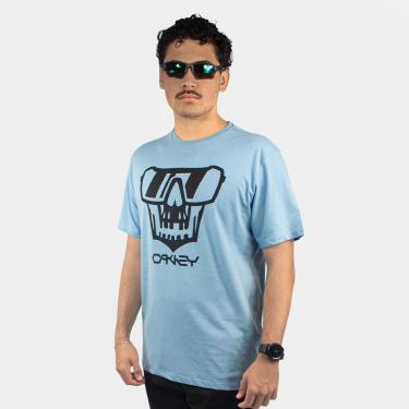 Imagem de Camiseta Oakley Glass Graphic Masculina-Masculino