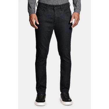 Imagem de Calça Jeans Skinny Black Black Am Preto-Masculino