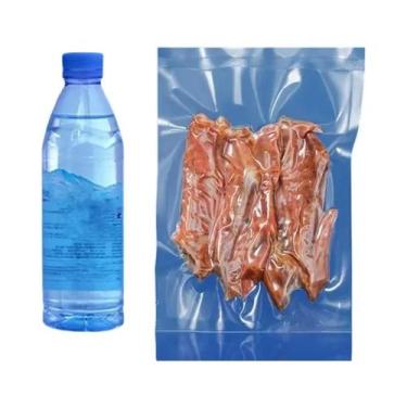 Imagem de Conjunto De Sacos De Armazenamento a Vácuo Finos De 0,16mm Para Conser