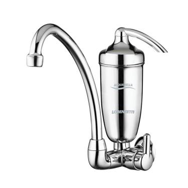 Imagem de Torneira Purificador Acquabella Parede - Lorenzetti Cromado