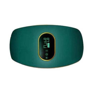 Imagem de Cinto Massageador Recarregável Para Emagrecimento, Fitness, Modelagem 