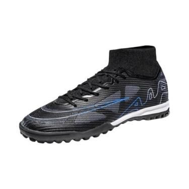 Imagem de Chuteiras De Futebol Masculinas Ultraleves Profissionais Para Treino A