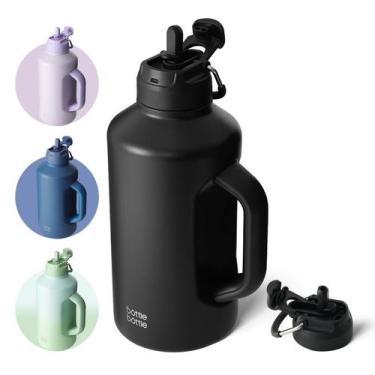 Imagem de Garrafa Térmica BOTTLE BOTTLE 1,9L com Canudo e Tampa