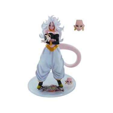Imagem de Boneco de ação Sajy Dragon Ball Z Android 21 Majin Buu Doll T - Gloome