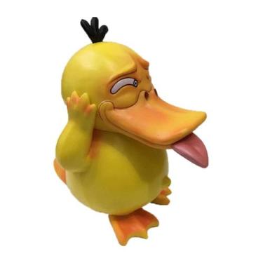 Imagem de Figura Estátua Toy Cartoon Pokémon Psyduck 13 figuras 3-5 cm - Gloome 