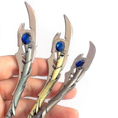 Imagem de Boneco de ação em anime Keychain Scepter Avengers Marvel Sajy - Gloome