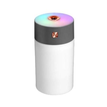 Imagem de Umidificador de Ar Ultrassônico ON-UM611 2W USB Com Led RGB Portátil S
