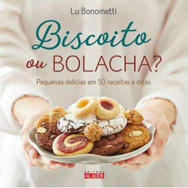 Imagem de Livro - Biscoito ou bolacha?