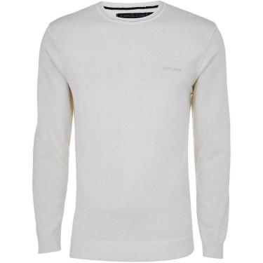 Imagem de Suéter Tricot John John New Basic Masculino-Masculino
