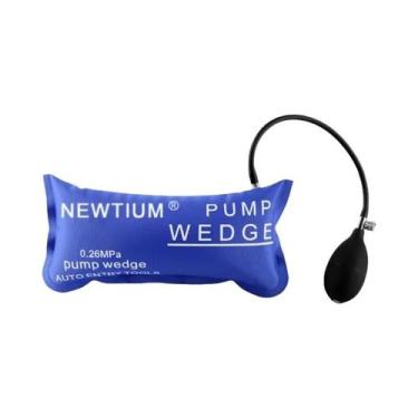 Imagem de Kit De Nivelamento Com Cunha De Ar Reforçada 0.26MPa, Estabilizador Mu