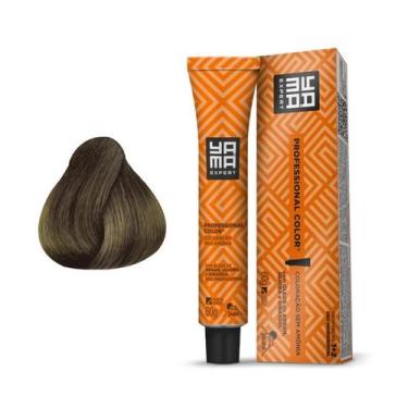 Imagem de Tonalizante Professional Color N. 6.0 Louro Escuro - Yamá - Yama Exper