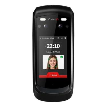 Imagem de Controlador de acesso facial idface 10k prox 125khz com sip - Control 