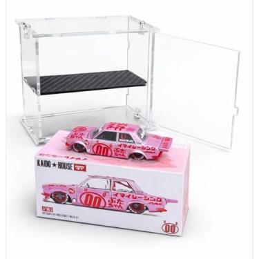 Imagem de Display Premium para Miniaturas 1:64  Kaido House  Pop Race, Transpare