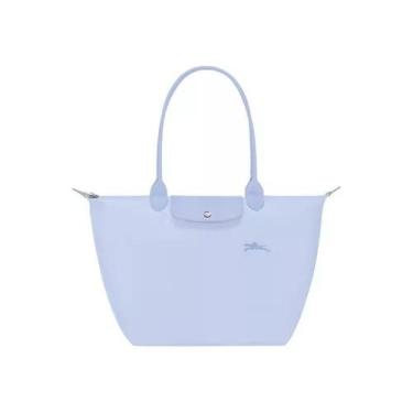 Imagem de Bolsa De Ombro Grande Feminina Em Tamanho Real Nova Série Estoque Pron