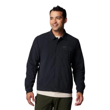 Imagem de Camisa M/L Columbia Masculina Flare Gun Corduroy Shirt-Masculino