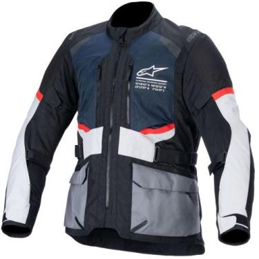 Imagem de Jaqueta Alpinestars Andes Air Drystar Azul, Azul, GG