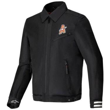 Imagem de Jaqueta Alpinestars Ignite Air, P, Preto