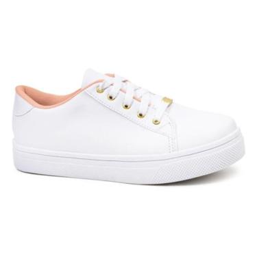 Imagem de Tenis Feminino Star Casual Sapatenis - Souza