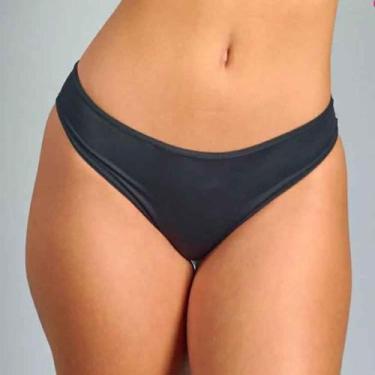Imagem de Calcinha lingerie adulto modelo biquini majorca em poliamida duloren, 