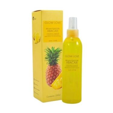 Imagem de Max Love Glow Love Bruma Fixadora Abacaxi 200ml