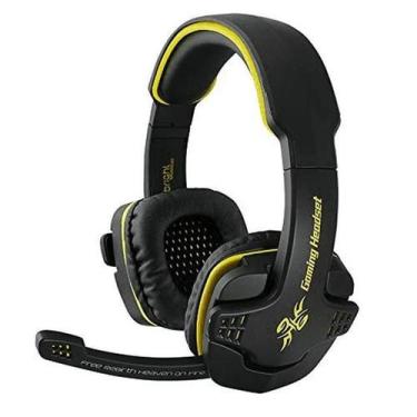Imagem de Headset gamer 7.1 usb cod.0354 bright