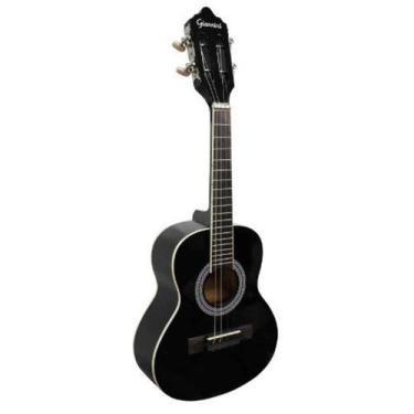 Imagem de Cavaco Acústico Cs-14bk Preto - GIANNINI