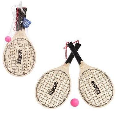 Imagem de Jg Raquete Beach Tennis 3pcs - Western