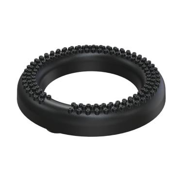 Imagem de Queimador Alta Pressão Coroa Furada para Fogão Industrial 23cm Ferro Fundido Rosca 3-4 Libaneza