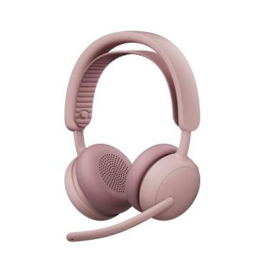 Imagem de Headset Sem Fio Logitech Zone Wireless 2 ES com Microfone Flip-to-mute