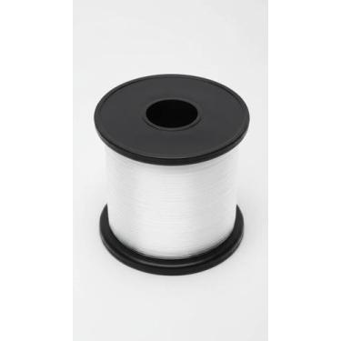 Imagem de Linha de Pesca Monofilamento 0,60mm 250g Branca - Congratulations Stor
