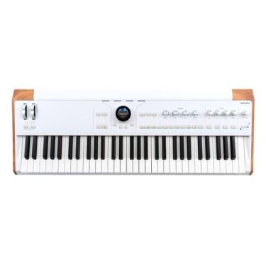 Imagem de Teclado sintetizador arturia astrolab white