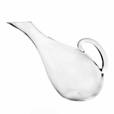 Imagem de Decanter com Alça 2 Litros Cristal Ecológico Wolff