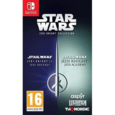 Imagem de Star Wars Jedi Knight Collection - SWITCH [EUROPA]