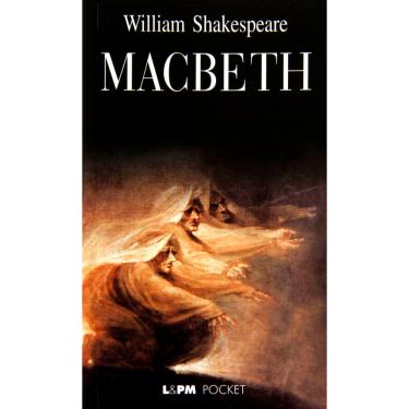 Imagem de Livro - L&PM Pocket - Macbeth - William Shakespeare