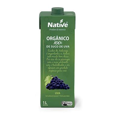 Imagem de Suco de Uva Org 1L