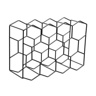 Imagem de Suporte Para 11 Garrafas Hive - Home Style