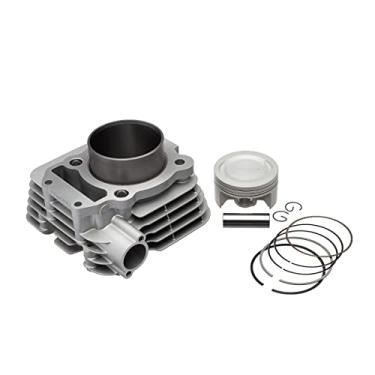 Imagem de Kit Kmp C/Cilindro. Pistao. Anel Fazer 250 06 A 13