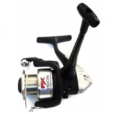 Imagem de molinete Carretel  Shimano Fx 2500 Fb direito e esquerdo