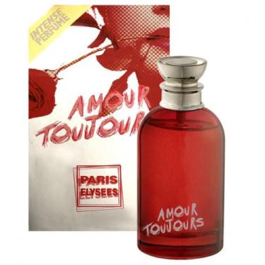 Imagem de Perfume Amour Toujours Edt 100 Ml ' - Paris Elysees