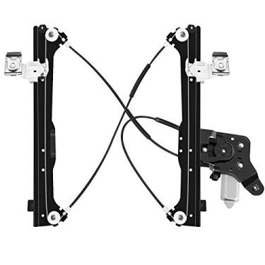 Imagem de 741-579 reposição do regulador de janela do passageiro traseiro para GMC Sierra 2500 HD 3500 e Chevrolet Suburban Silverado 1500 Cadillac Escalade