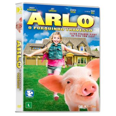 Imagem de Arlo O Porquinho Travesso
