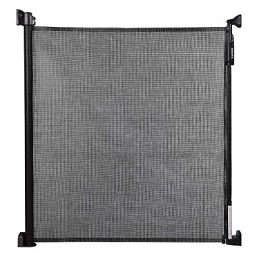 Imagem de Safety 1st, Grade de Segurança Retrátil Rolling Gate, Black