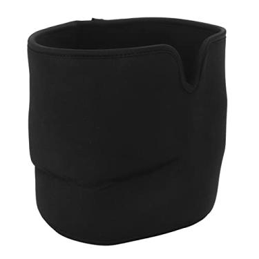 Imagem de Capa protetora para alto-falante Bluetooth, leve, resistente a arranhões, à prova de choque, à prova de poeira, neoprene preto para alto-falante Bluetooth