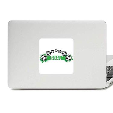 Imagem de Adesivo de vinil Paster Laptop Ponte Futebol Futebol Futebol Decoração PC