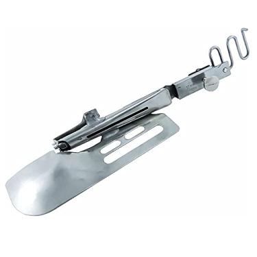 Imagem de Aparelho Pregar Viés Mexicano Galoneira Plana Fechada 14mm